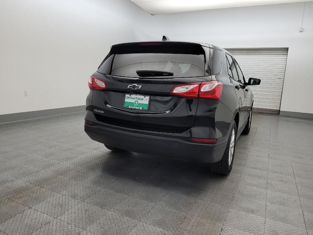 used 2019 Chevrolet Equinox car, priced at $15,695