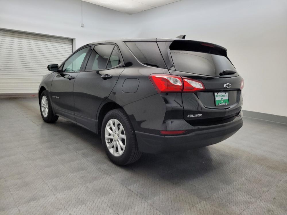 used 2019 Chevrolet Equinox car, priced at $15,695