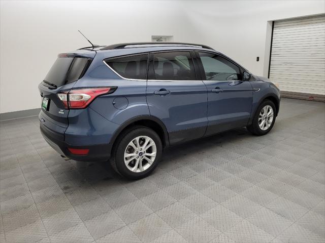 used 2018 Ford Escape car, priced at $15,295