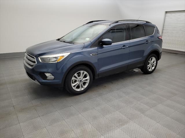 used 2018 Ford Escape car, priced at $15,295