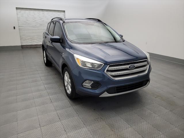 used 2018 Ford Escape car, priced at $15,295