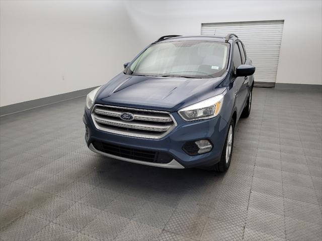 used 2018 Ford Escape car, priced at $15,295