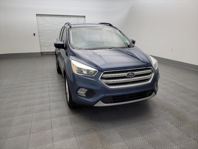 used 2018 Ford Escape car, priced at $15,295