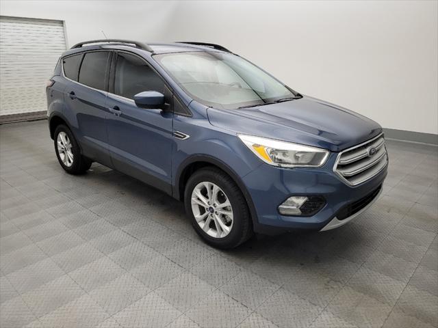 used 2018 Ford Escape car, priced at $15,295