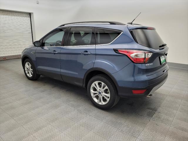 used 2018 Ford Escape car, priced at $15,295