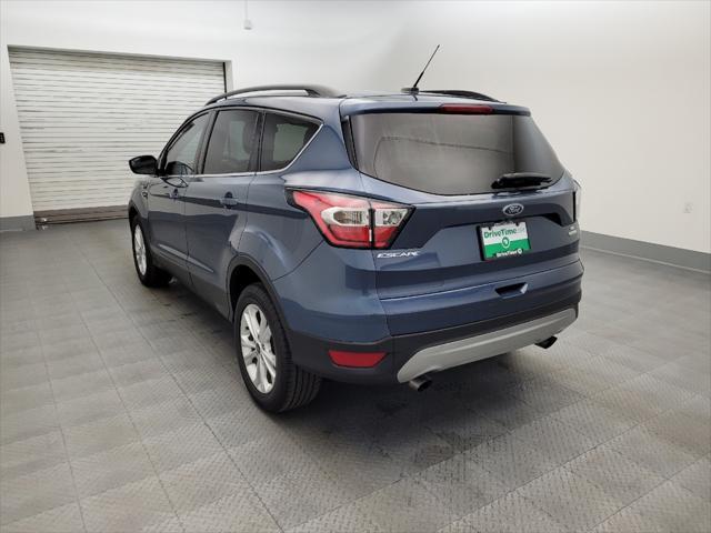 used 2018 Ford Escape car, priced at $15,295