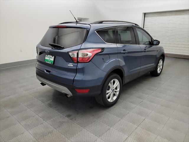 used 2018 Ford Escape car, priced at $15,295