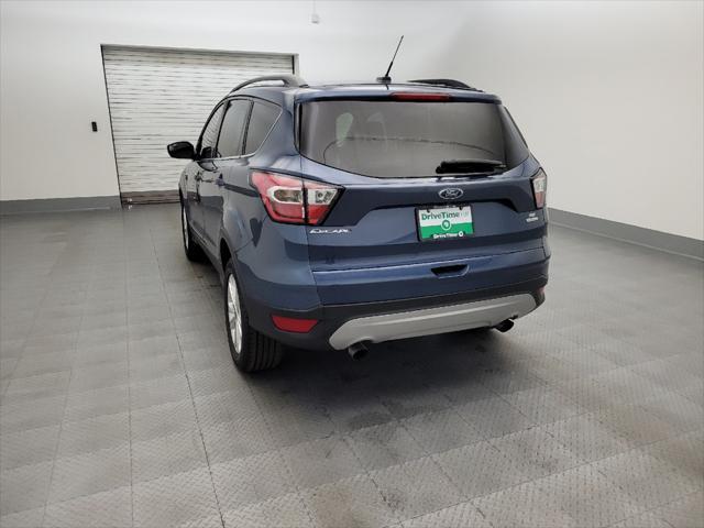 used 2018 Ford Escape car, priced at $15,295