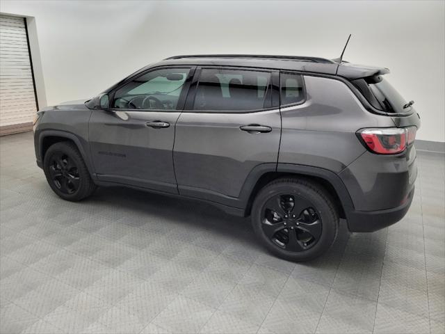 used 2018 Jeep Compass car, priced at $16,395