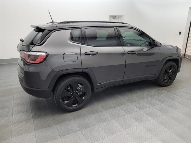 used 2018 Jeep Compass car, priced at $16,395