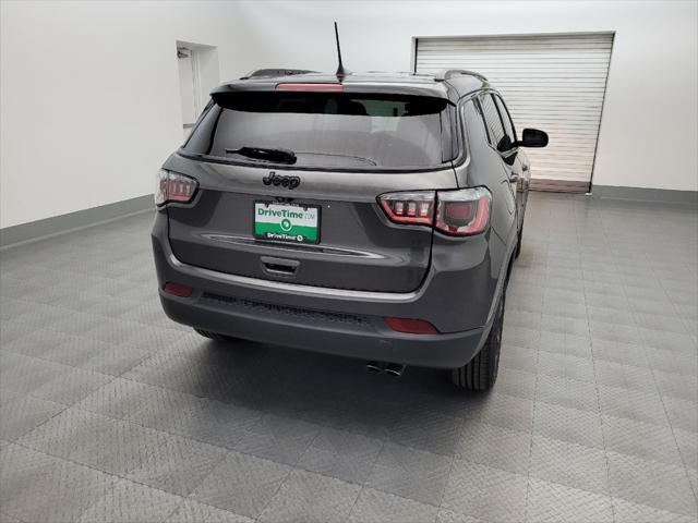 used 2018 Jeep Compass car, priced at $16,395