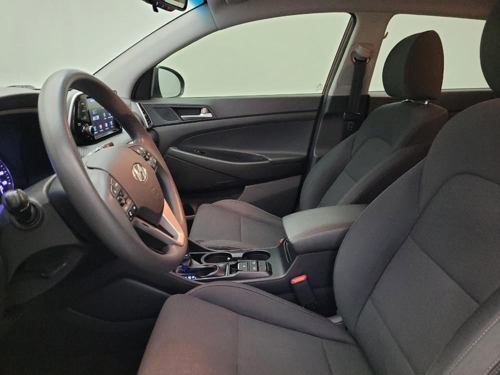 used 2020 Hyundai Tucson car, priced at $15,795