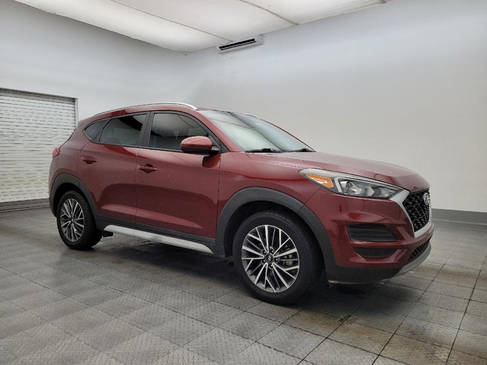used 2020 Hyundai Tucson car, priced at $15,795