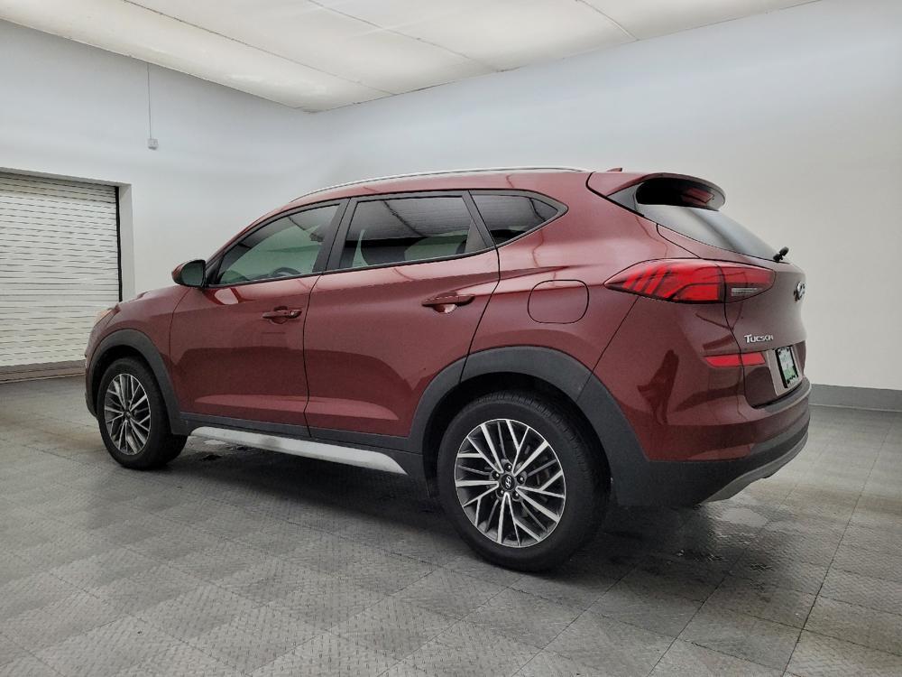 used 2020 Hyundai Tucson car, priced at $15,795