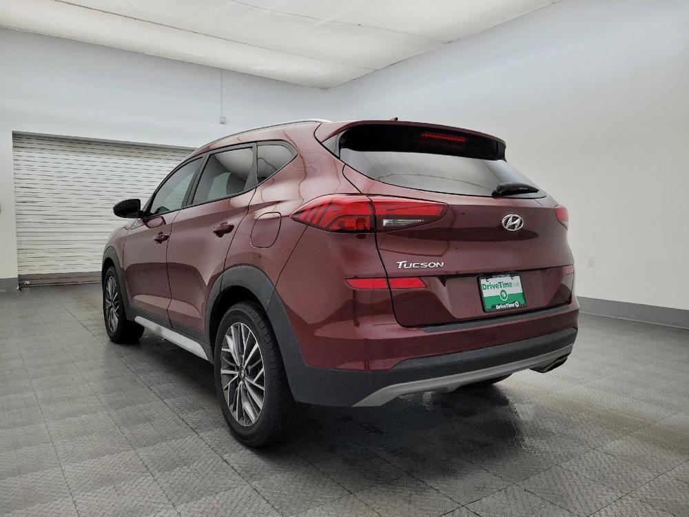 used 2020 Hyundai Tucson car, priced at $15,795