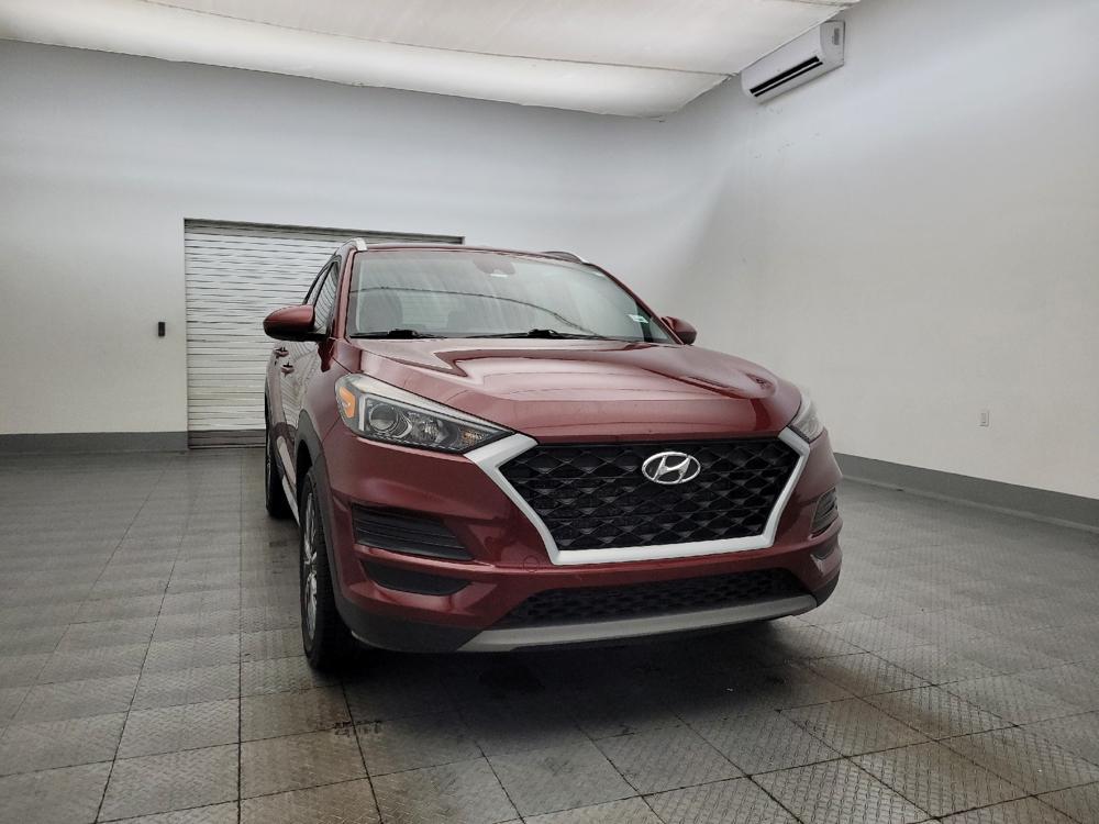 used 2020 Hyundai Tucson car, priced at $15,795
