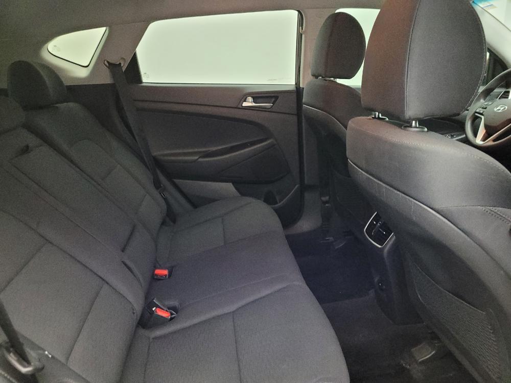 used 2020 Hyundai Tucson car, priced at $15,795