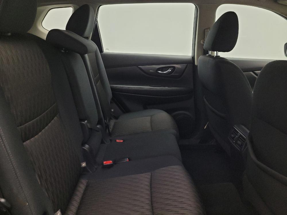 used 2017 Nissan Rogue car, priced at $14,695