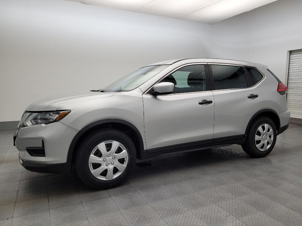 used 2017 Nissan Rogue car, priced at $14,695