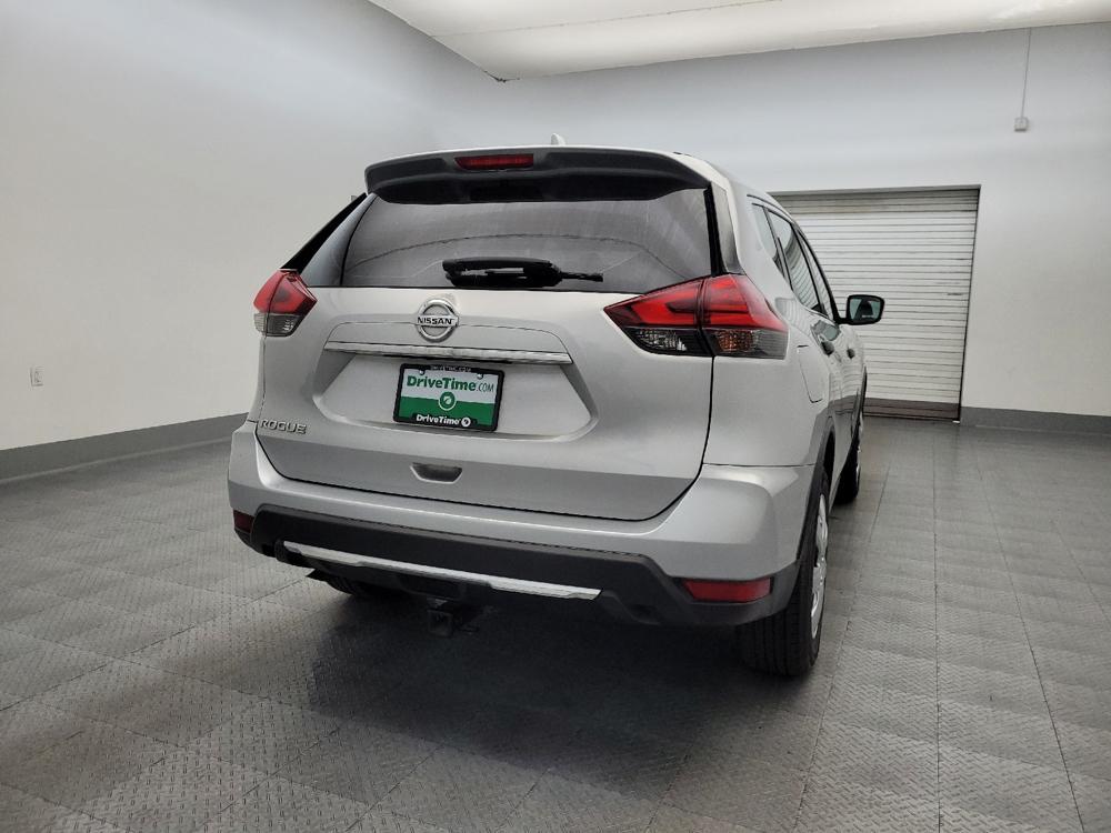 used 2017 Nissan Rogue car, priced at $14,695
