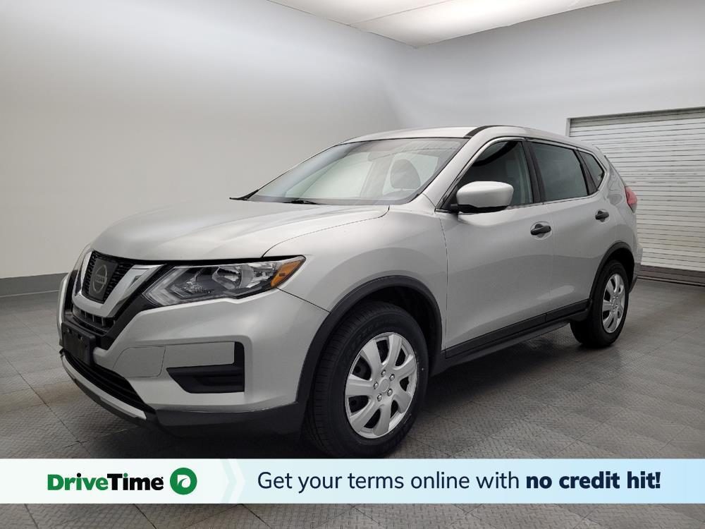used 2017 Nissan Rogue car, priced at $14,695