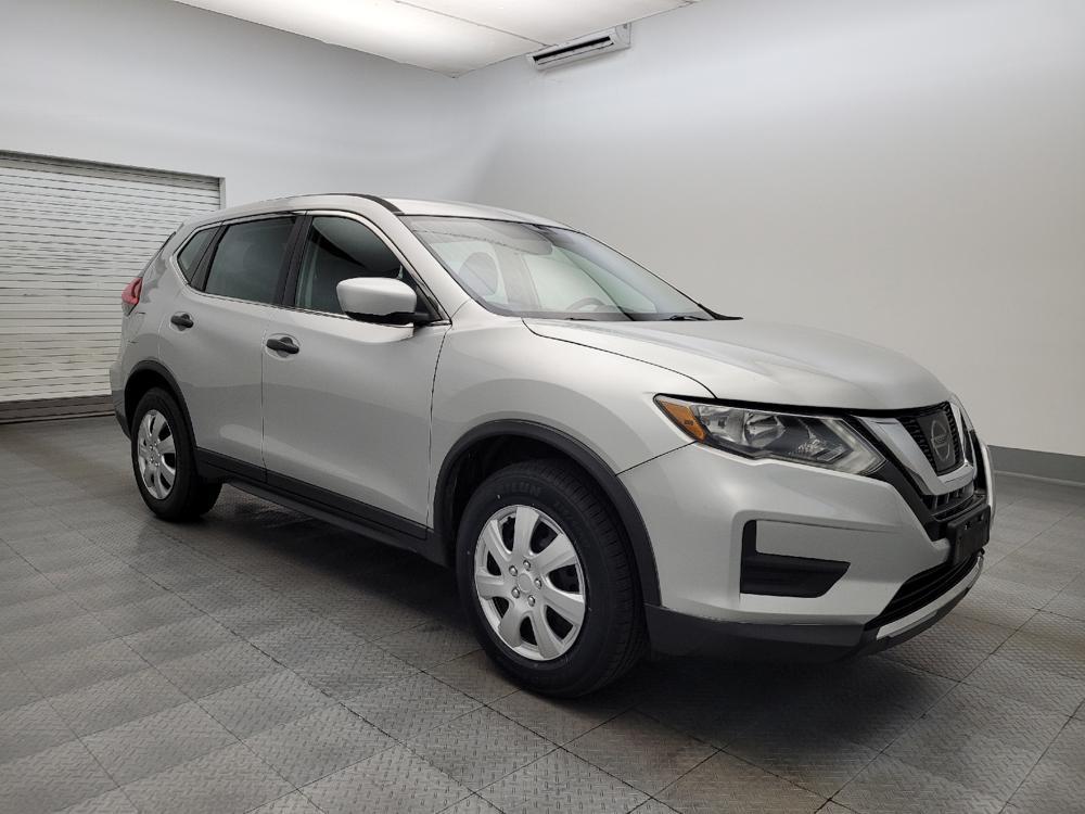 used 2017 Nissan Rogue car, priced at $14,695