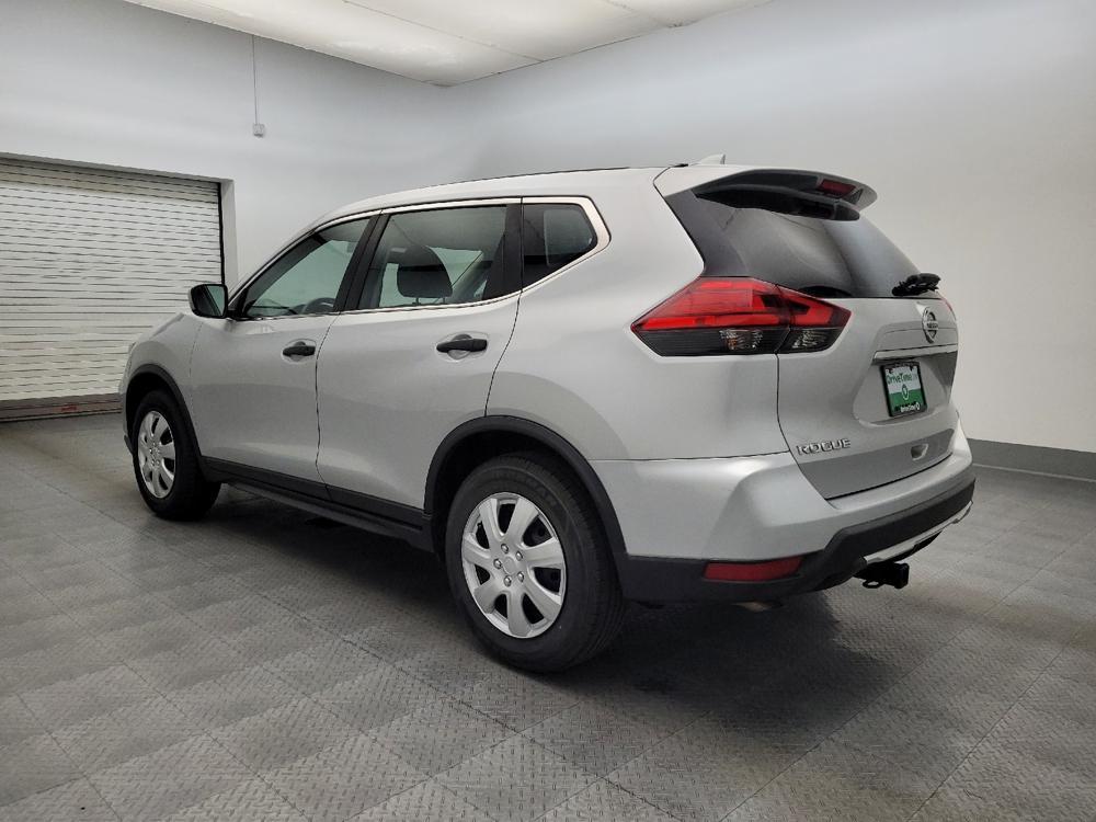 used 2017 Nissan Rogue car, priced at $14,695