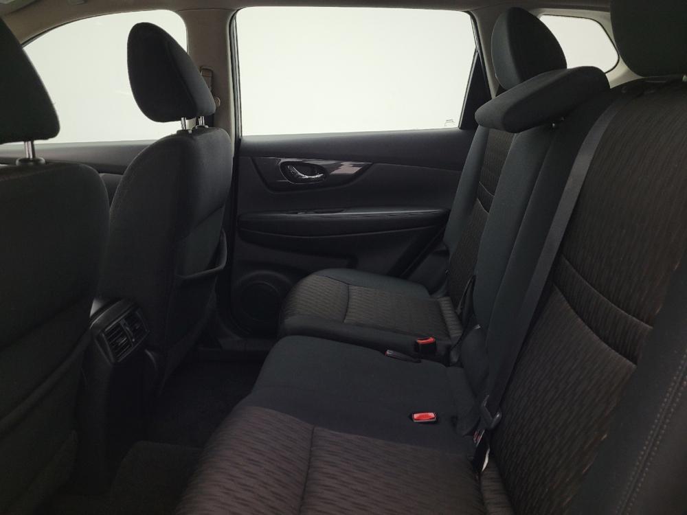used 2017 Nissan Rogue car, priced at $14,695