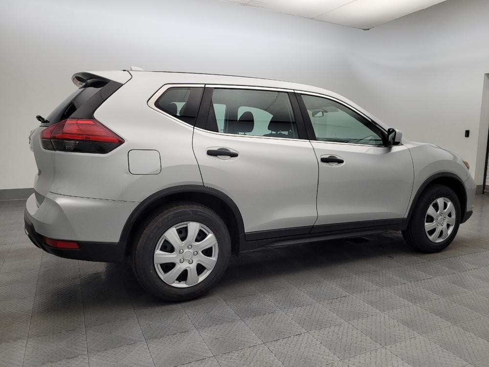 used 2017 Nissan Rogue car, priced at $14,695