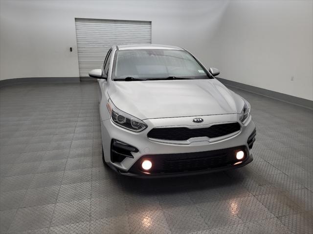 used 2021 Kia Forte car, priced at $15,395