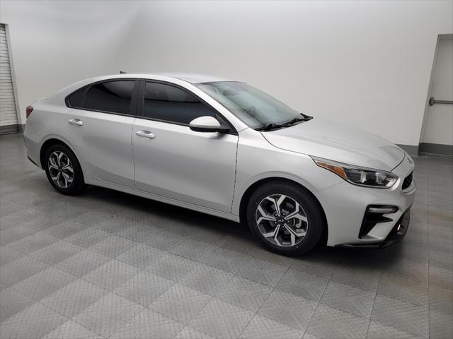 used 2021 Kia Forte car, priced at $15,395