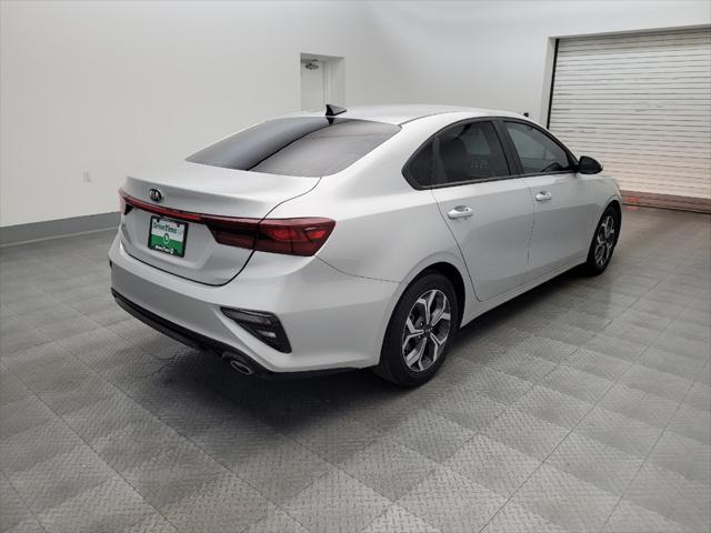 used 2021 Kia Forte car, priced at $15,395