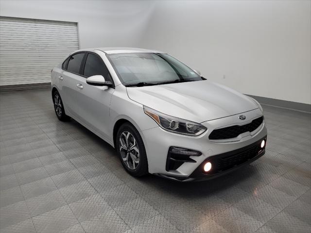 used 2021 Kia Forte car, priced at $15,395