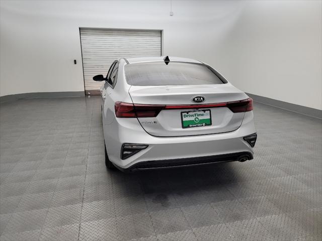 used 2021 Kia Forte car, priced at $15,395