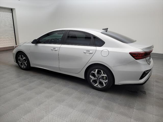 used 2021 Kia Forte car, priced at $15,395