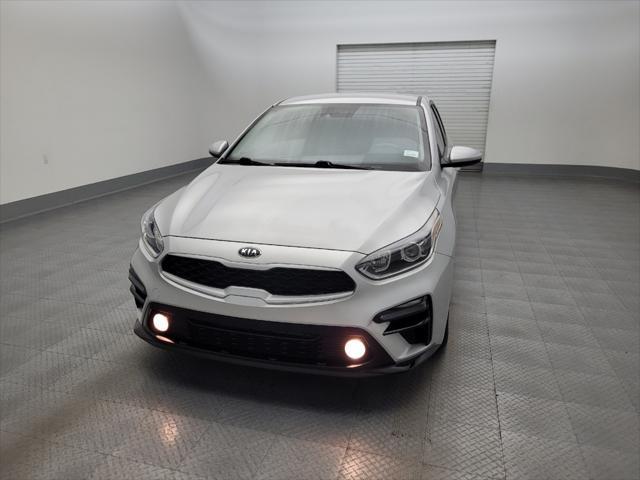 used 2021 Kia Forte car, priced at $15,395