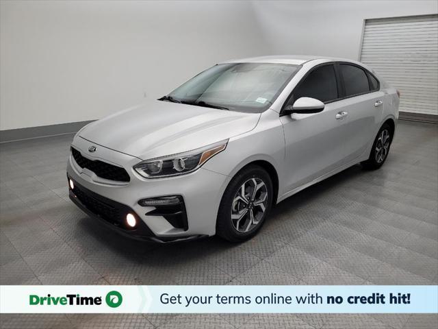 used 2021 Kia Forte car, priced at $15,395