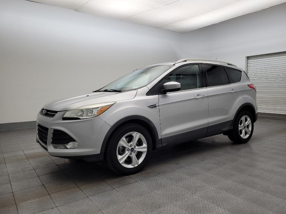 used 2016 Ford Escape car, priced at $11,495