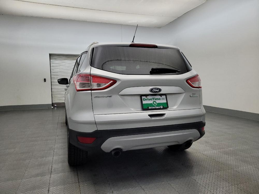 used 2016 Ford Escape car, priced at $11,495