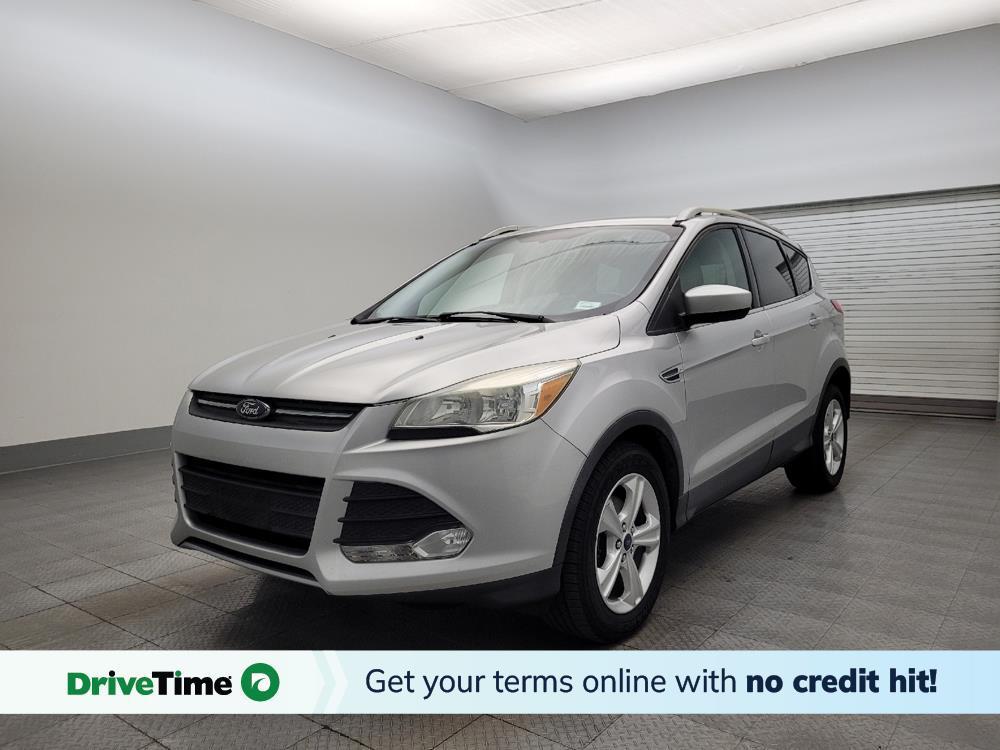 used 2016 Ford Escape car, priced at $11,495
