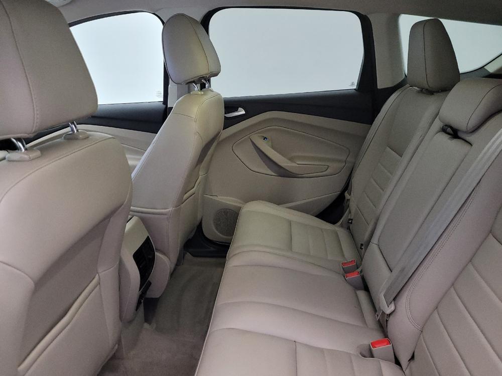 used 2016 Ford Escape car, priced at $11,495