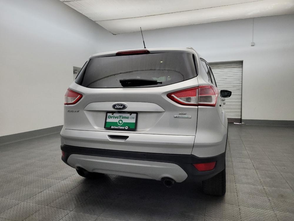 used 2016 Ford Escape car, priced at $11,495