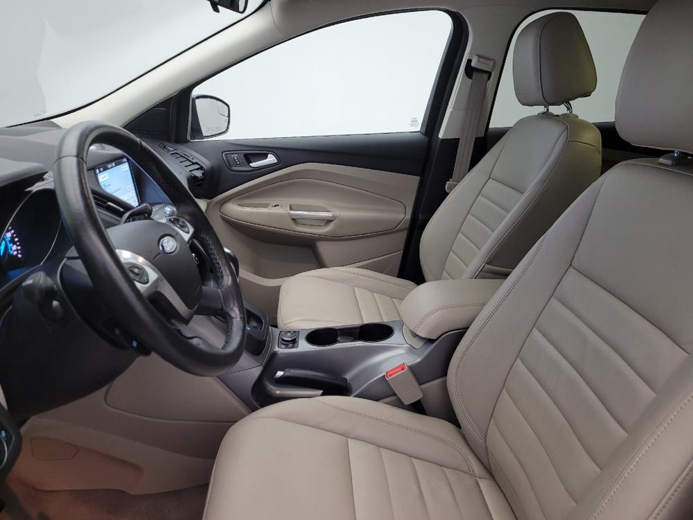 used 2016 Ford Escape car, priced at $11,495