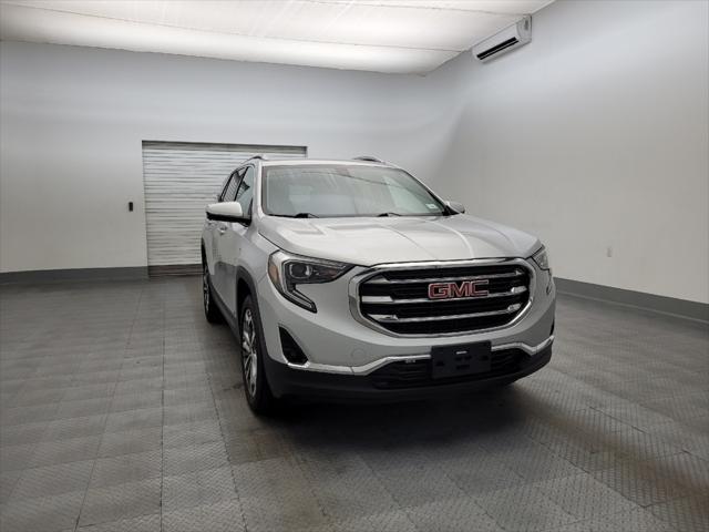 used 2019 GMC Terrain car, priced at $17,895