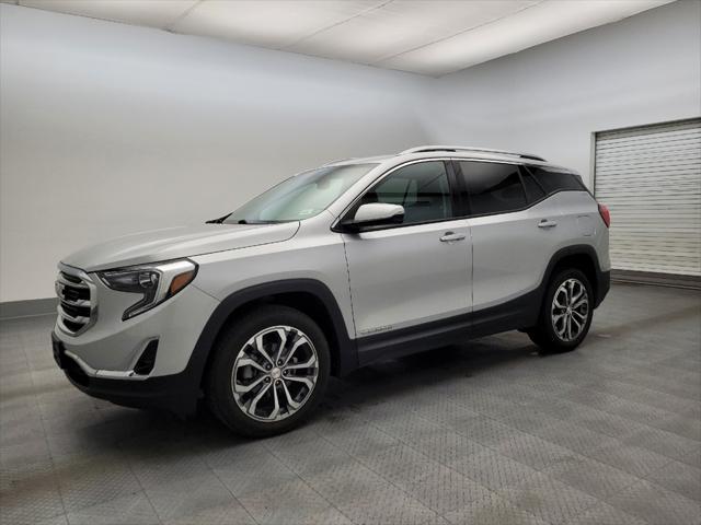 used 2019 GMC Terrain car, priced at $17,895