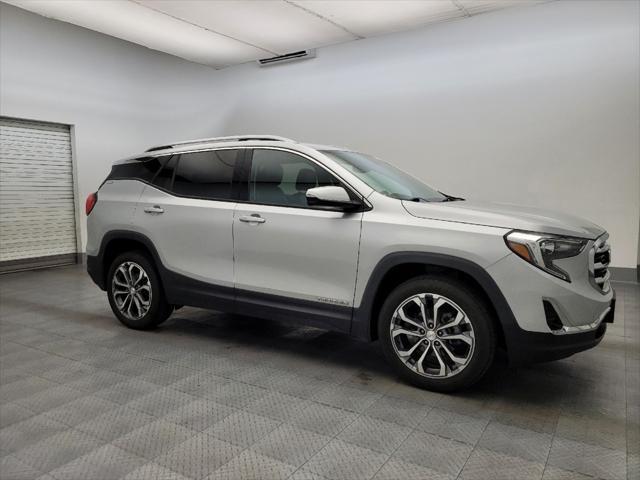 used 2019 GMC Terrain car, priced at $17,895
