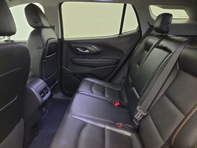 used 2019 GMC Terrain car, priced at $17,895