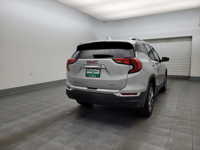 used 2019 GMC Terrain car, priced at $17,895