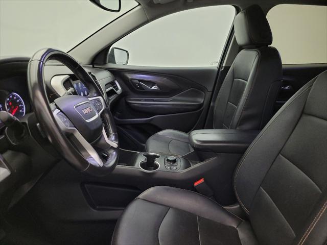 used 2019 GMC Terrain car, priced at $17,895
