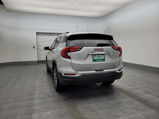 used 2019 GMC Terrain car, priced at $17,895